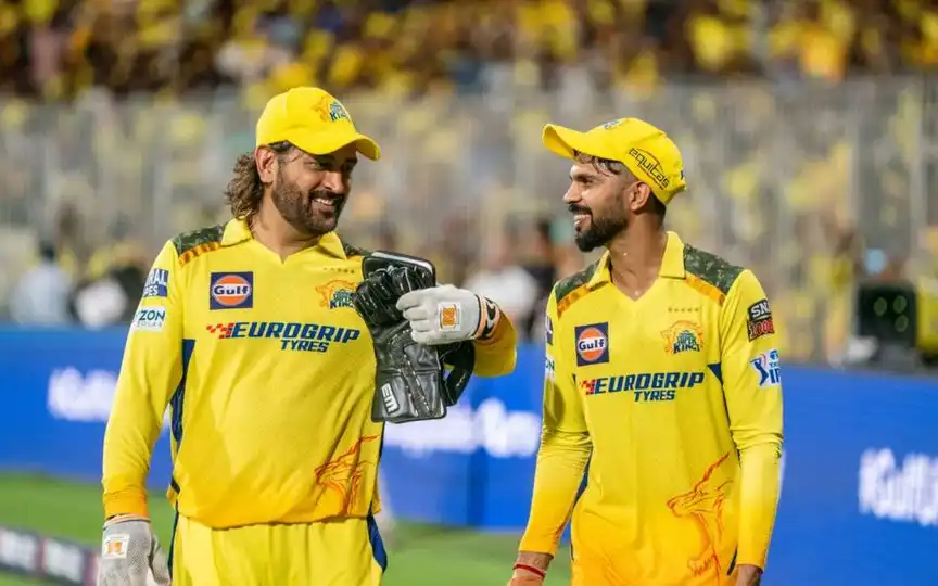 MS Dhoni Clears Air On Captaincy; Confirms Ruturaj Gaikwad To Lead CSK In IPL 2026
